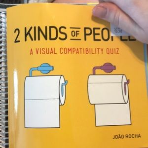 Book-2 Kinds of People:A Visual Compatibility Quiz